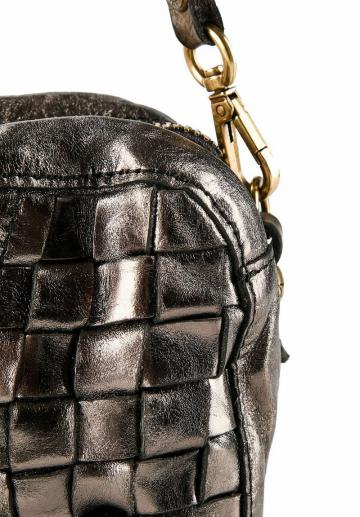 Кожаная сумка