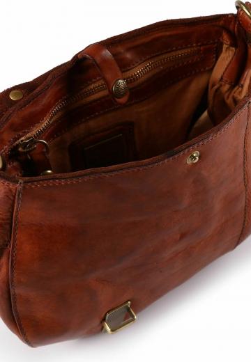 Кожаная сумка