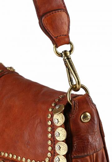 Кожаная сумка