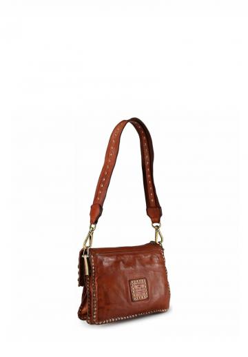 Кожаная сумка