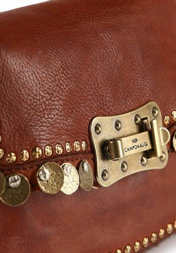 Кожаная сумка