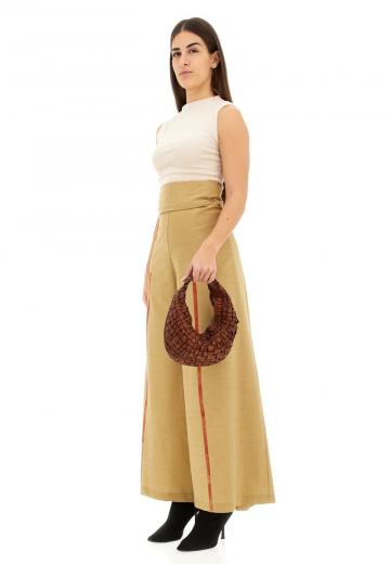 Кожаная сумка