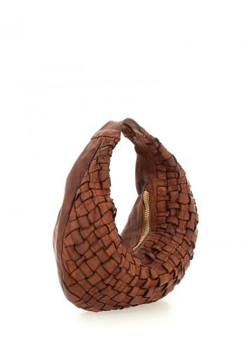 Кожаная сумка