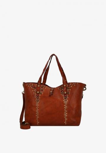 Кожаная сумка