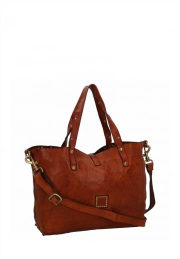 Кожаная сумка