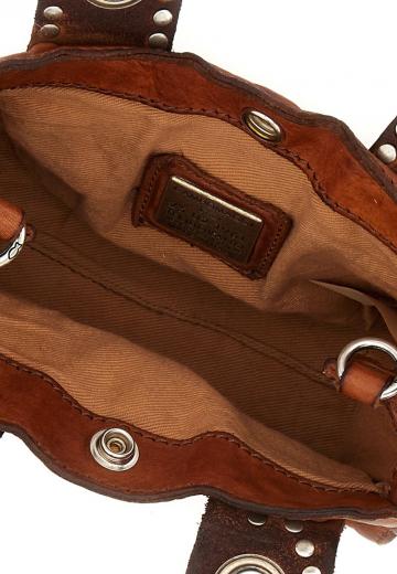 Кожаная сумка