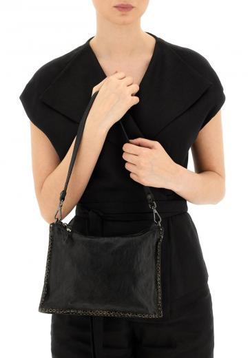 Кожаная сумка