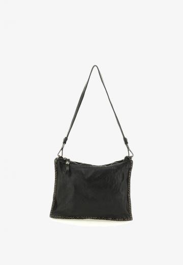 Кожаная сумка