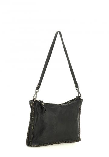 Кожаная сумка