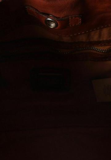 Кожаная сумка