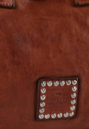 Кожаная сумка