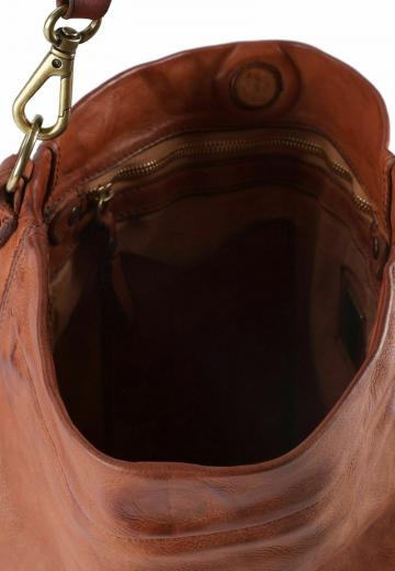 Кожаная сумка