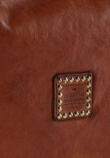 Кожаная сумка