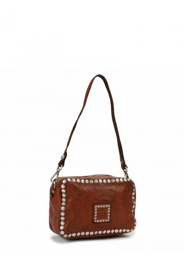 Кожаная сумка