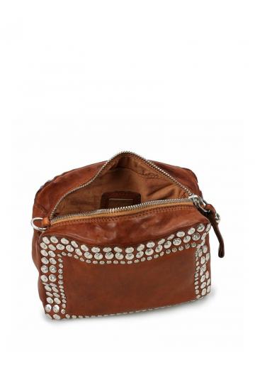 Кожаная сумка