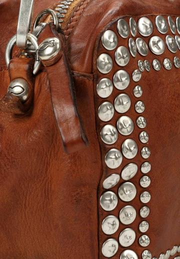 Кожаная сумка