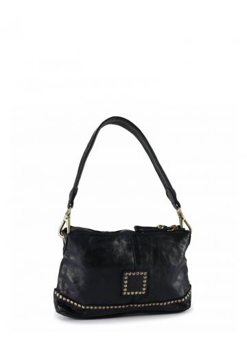 Кожаная сумка