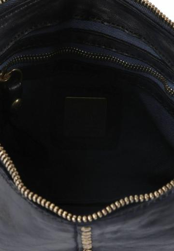 Кожаная сумка