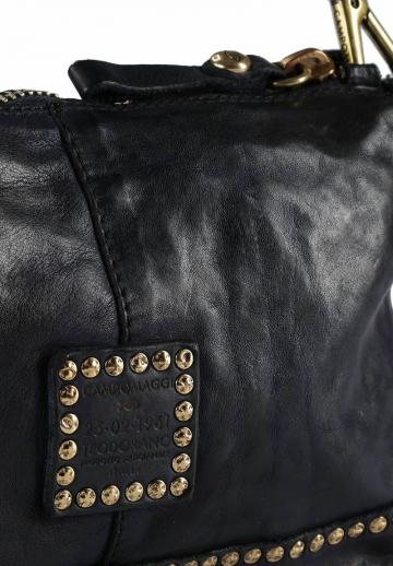 Кожаная сумка