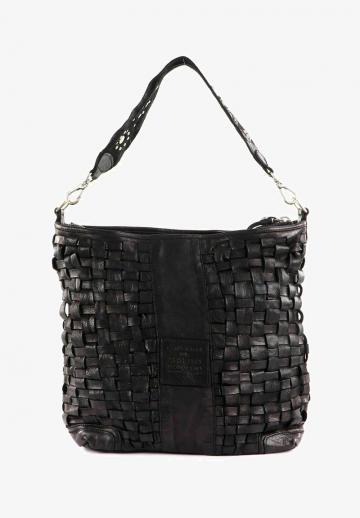 Кожаная сумка