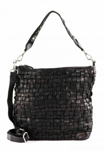 Кожаная сумка