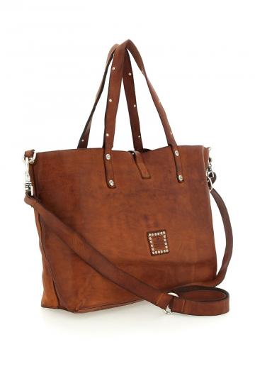 Кожаная сумка