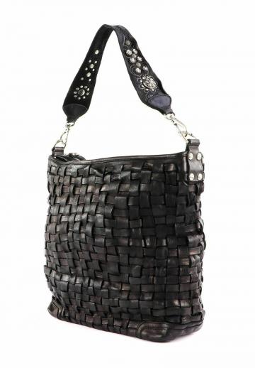 Кожаная сумка