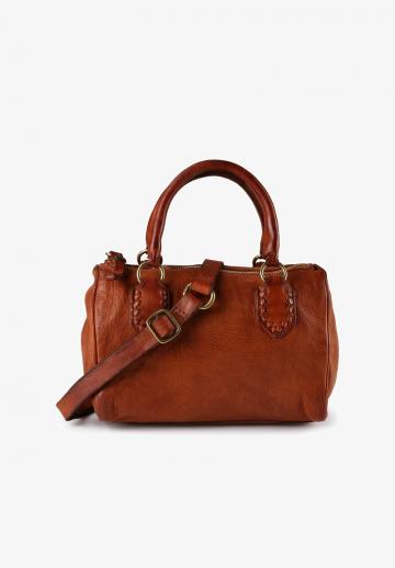 Кожаная сумка