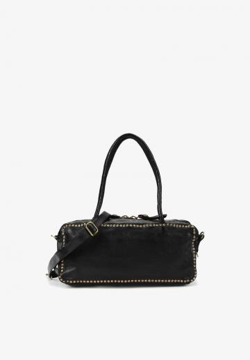 Кожаная сумка