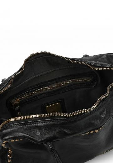 Кожаная сумка