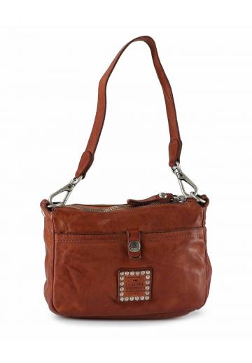 Кожаная сумка