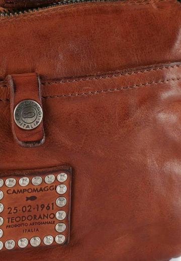 Кожаная сумка