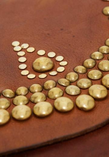 Кожаная сумка