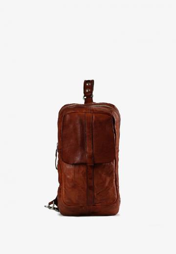 Кожаная сумка