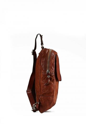 Кожаная сумка