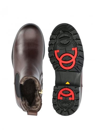 Зимние ботинки