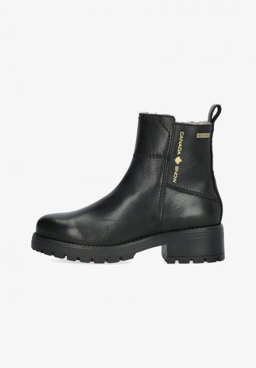 Зимние ботинки