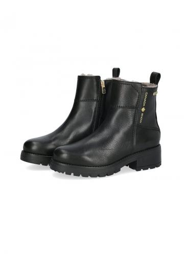 Зимние ботинки