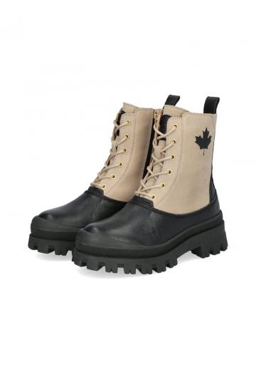 Зимние ботинки