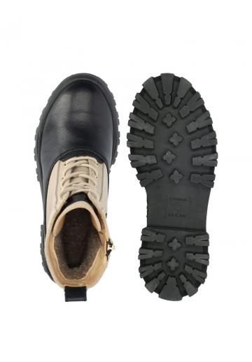 Зимние ботинки