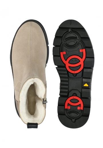 Зимние ботинки