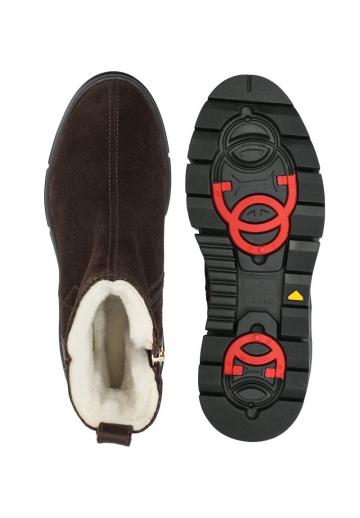 Зимние ботинки