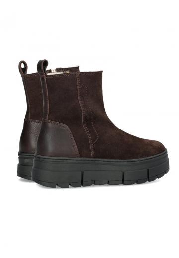 Зимние ботинки