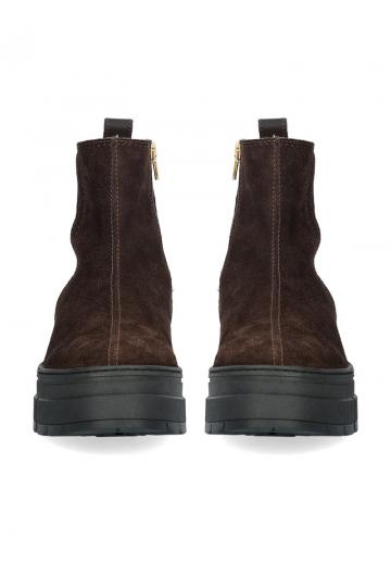 Зимние ботинки