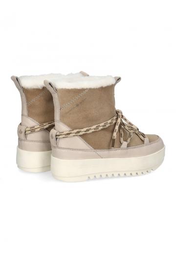 Зимние ботинки