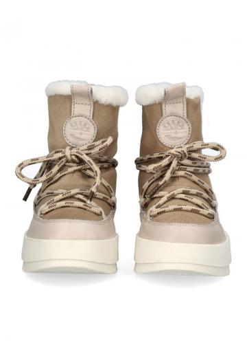 Зимние ботинки