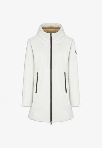 Короткое пальто