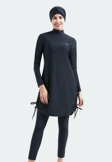 Слитный купальник