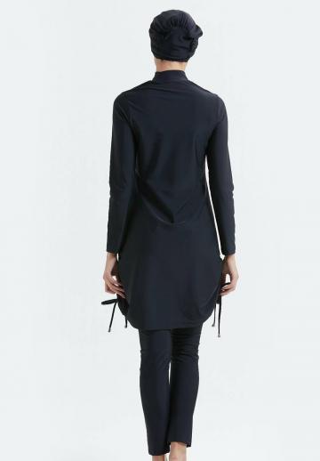 Слитный купальник