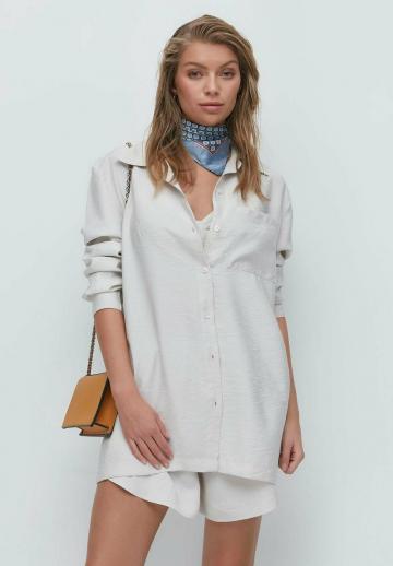 Пляжная майка